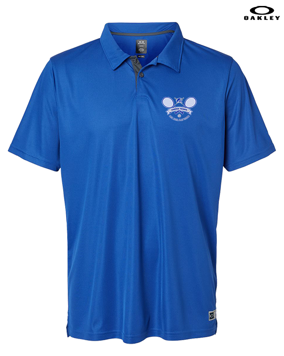 Sumner Academy Tennis Play Tennis - Mens Oakley Polo