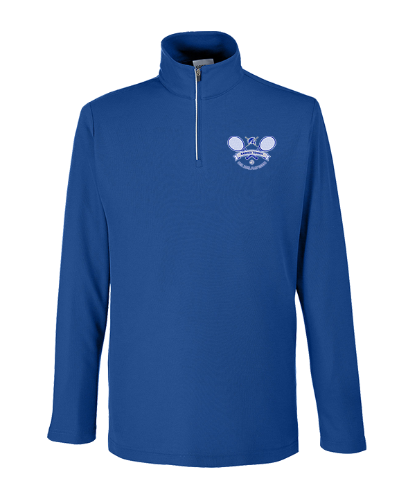 Sumner Academy Tennis Play Tennis - Mens Quarter Zip