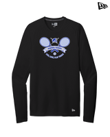 Sumner Academy Tennis Play Tennis - New Era Performance Long Sleeve