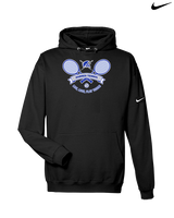 Sumner Academy Tennis Play Tennis - Nike Club Fleece Hoodie