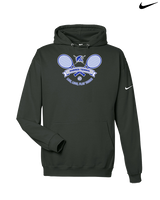 Sumner Academy Tennis Play Tennis - Nike Club Fleece Hoodie