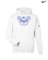 Sumner Academy Tennis Play Tennis - Nike Club Fleece Hoodie