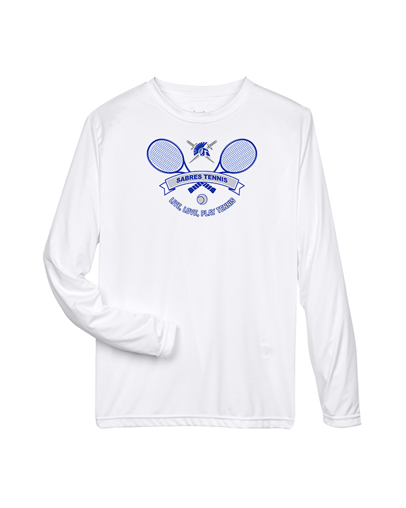 Sumner Academy Tennis Play Tennis - Performance Longsleeve
