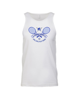 Sumner Academy Tennis Play Tennis - Tank Top