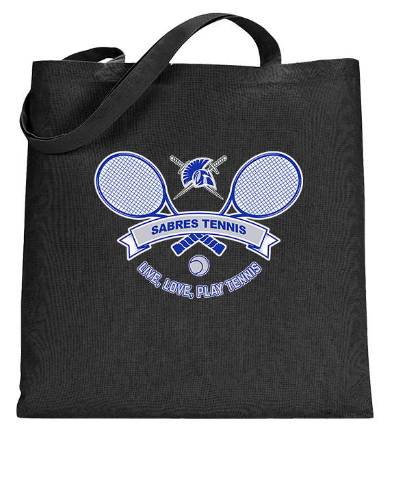 Sumner Academy Tennis Play Tennis - Tote