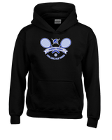 Sumner Academy Tennis Play Tennis - Unisex Hoodie