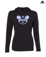 Sumner Academy Tennis Play Tennis - Womens Adidas Hoodie