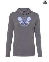 Sumner Academy Tennis Play Tennis - Womens Adidas Hoodie