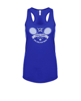 Sumner Academy Tennis Play Tennis - Womens Tank Top