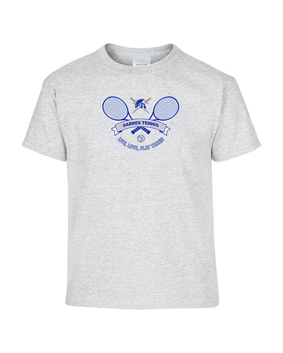 Sumner Academy Tennis Play Tennis - Youth Shirt