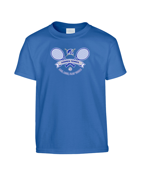 Sumner Academy Tennis Play Tennis - Youth Shirt