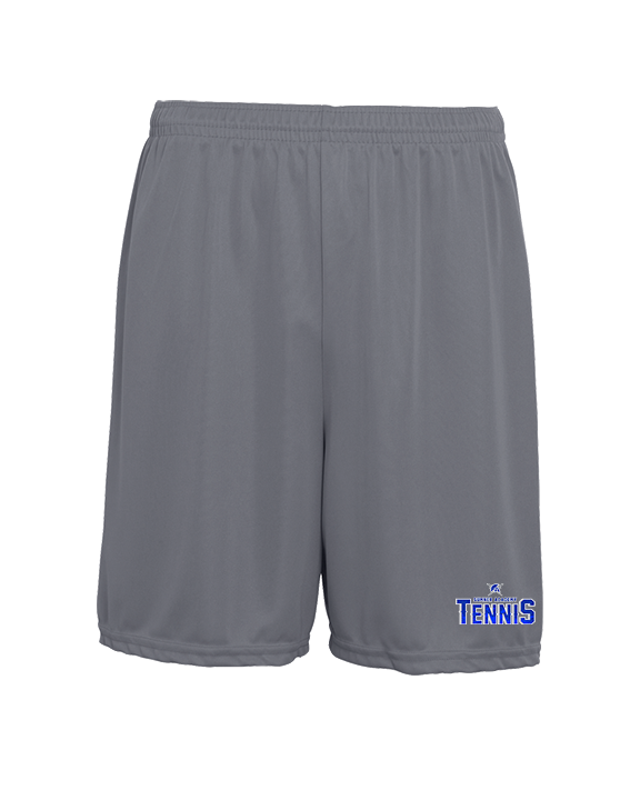 Sumner Academy Tennis Splatter - Mens 7inch Training Shorts