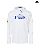 Sumner Academy Tennis Splatter - Mens Adidas Hoodie