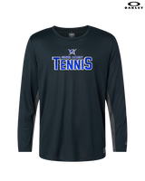 Sumner Academy Tennis Splatter - Mens Oakley Longsleeve