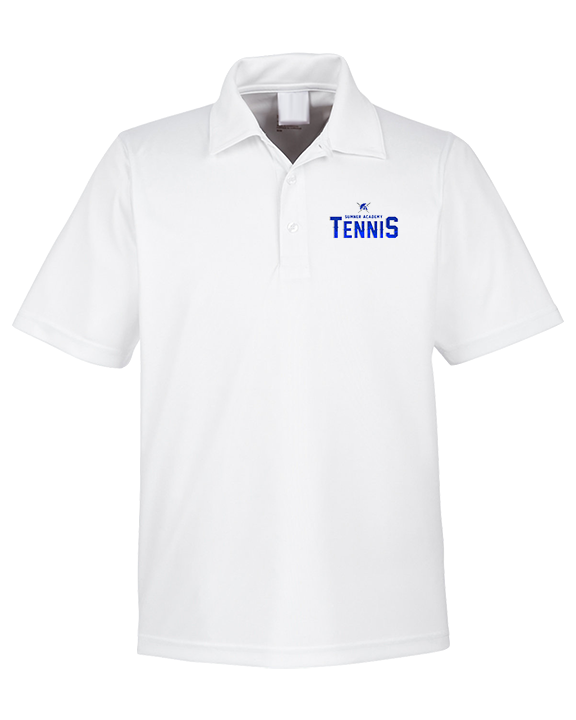 Sumner Academy Tennis Splatter - Mens Polo