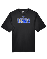 Sumner Academy Tennis Splatter - Performance Shirt