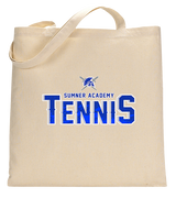 Sumner Academy Tennis Splatter - Tote
