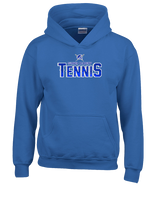 Sumner Academy Tennis Splatter - Unisex Hoodie