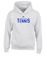 Sumner Academy Tennis Splatter - Unisex Hoodie