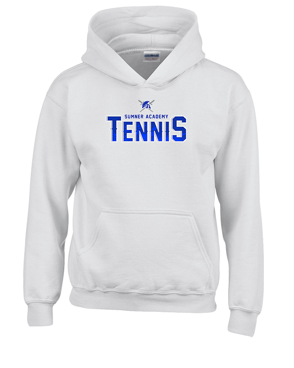 Sumner Academy Tennis Splatter - Unisex Hoodie