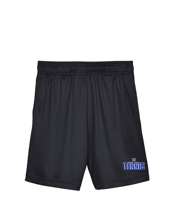 Sumner Academy Tennis Splatter - Youth Training Shorts