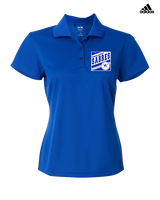 Sumner Academy Tennis Square - Adidas Womens Polo