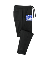Sumner Academy Tennis Square - Cotton Joggers