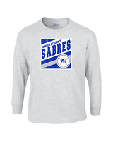 Sumner Academy Tennis Square - Cotton Longsleeve