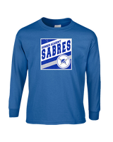 Sumner Academy Tennis Square - Cotton Longsleeve