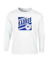 Sumner Academy Tennis Square - Cotton Longsleeve