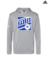 Sumner Academy Tennis Square - Mens Adidas Hoodie
