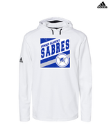 Sumner Academy Tennis Square - Mens Adidas Hoodie