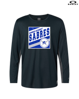 Sumner Academy Tennis Square - Mens Oakley Longsleeve
