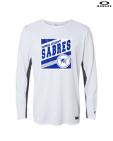 Sumner Academy Tennis Square - Mens Oakley Longsleeve