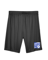 Sumner Academy Tennis Square - Mens Training Shorts with Pockets