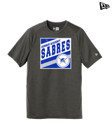 Sumner Academy Tennis Square - New Era Performance Shirt