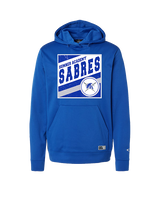 Sumner Academy Tennis Square - Oakley Performance Hoodie