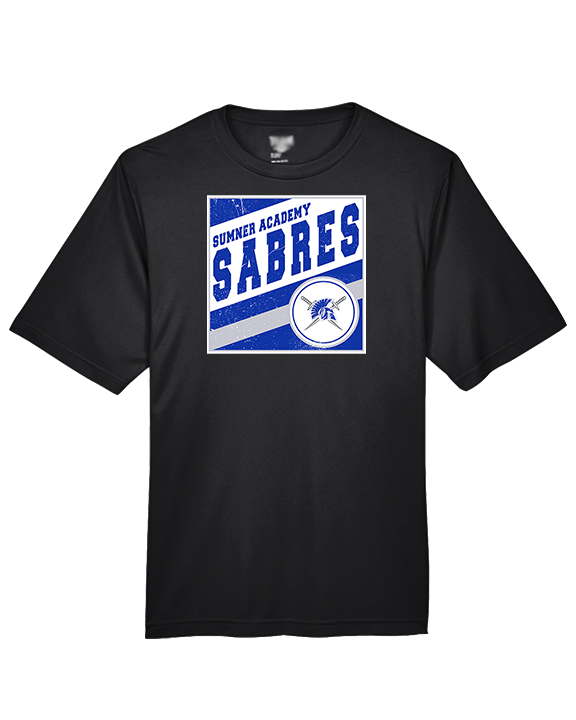 Sumner Academy Tennis Square - Performance Shirt