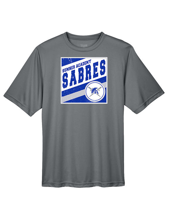 Sumner Academy Tennis Square - Performance Shirt