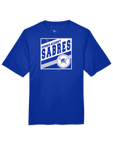 Sumner Academy Tennis Square - Performance Shirt