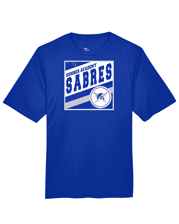 Sumner Academy Tennis Square - Performance Shirt