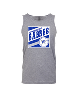 Sumner Academy Tennis Square - Tank Top