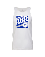 Sumner Academy Tennis Square - Tank Top