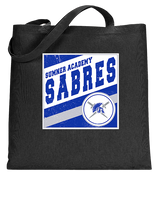 Sumner Academy Tennis Square - Tote