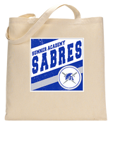 Sumner Academy Tennis Square - Tote