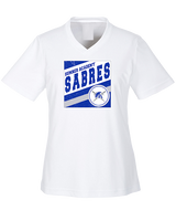 Sumner Academy Tennis Square - Womens Performance Shirt