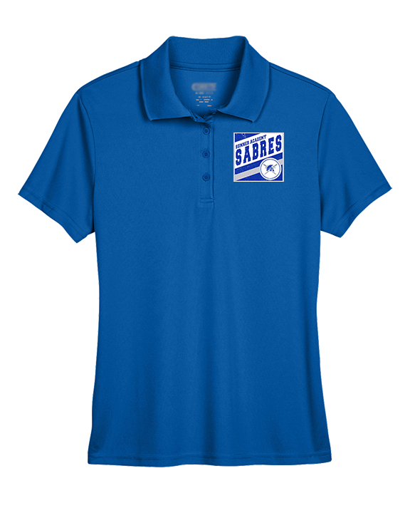 Sumner Academy Tennis Square - Womens Polo