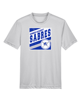 Sumner Academy Tennis Square - Youth Performance Shirt