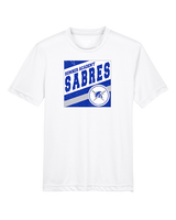 Sumner Academy Tennis Square - Youth Performance Shirt