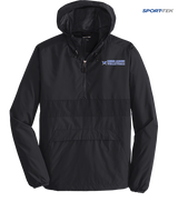 Sumner Academy Volleyball Basic - Mens Sport Tek Jacket